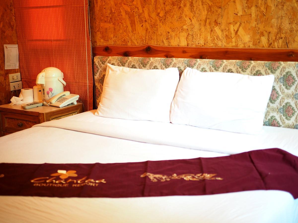 Chantaa Boutique Place Ubon Ratchathani Exterior foto