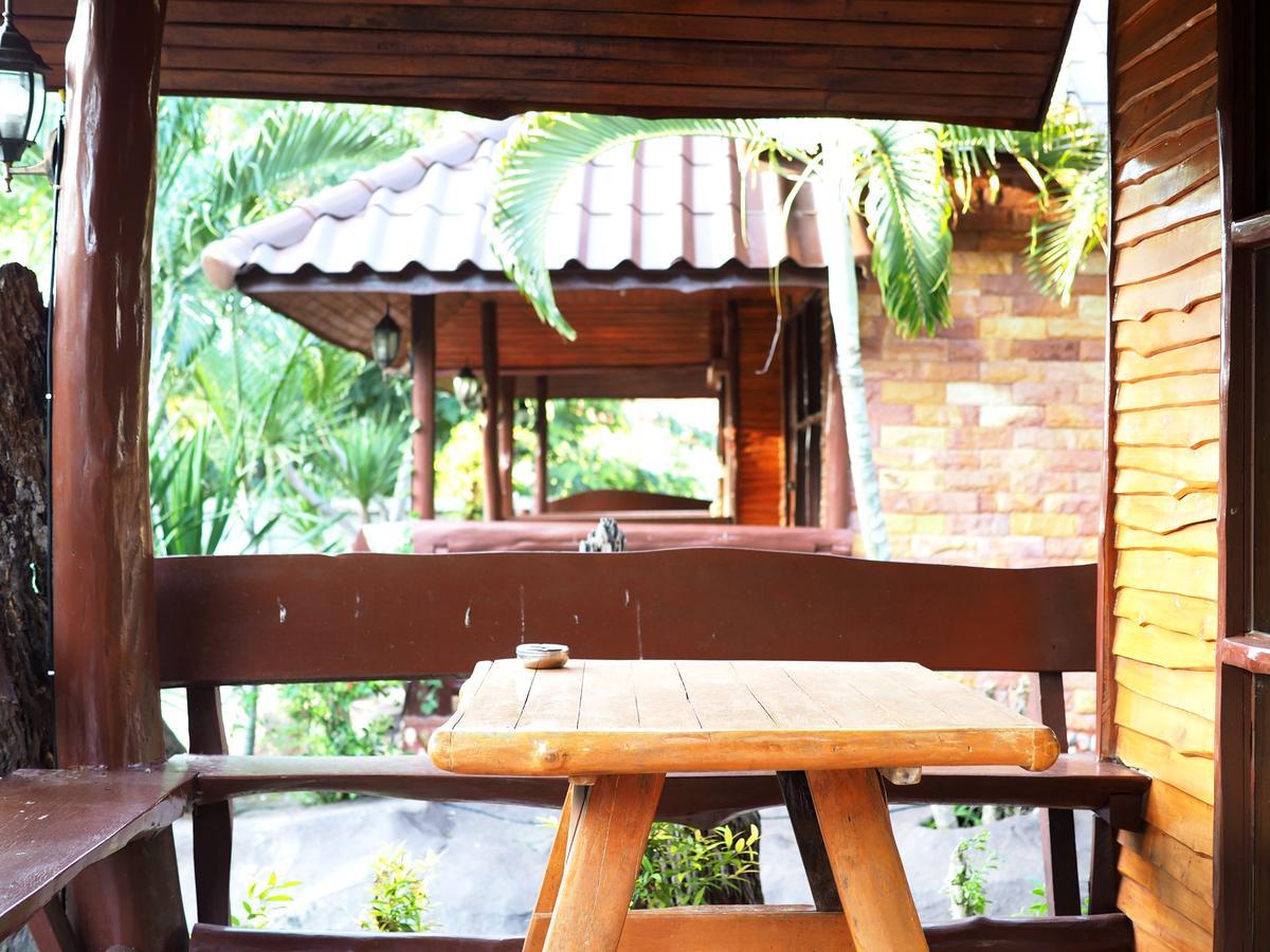 Chantaa Boutique Place Ubon Ratchathani Exterior foto