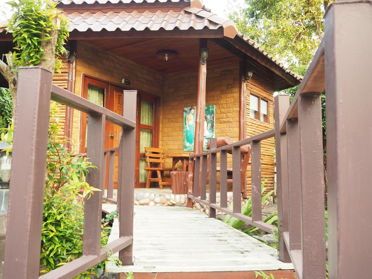 Chantaa Boutique Place Ubon Ratchathani Exterior foto